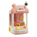 Kidkid Small Household Grabbing Clip Doll Claw Machine, WF0208