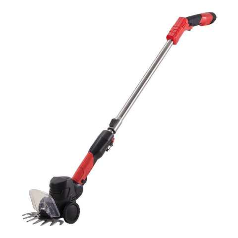 2 in 1 Handheld Cordless Hedge Trimmer, ZX0021