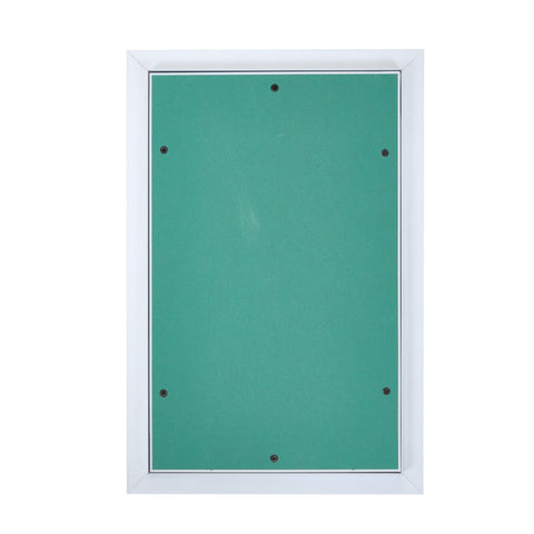 Aluminium Frame Plasterboard Concealed Access Panel, JC0001
