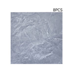 8Pcs 80x80cm Realistic Stone Texture Self Adhesive PVC Flooring, LG1560 (Ver.2)