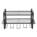 3-Tier Wall-mounted Power Tool Organiser, MS200001