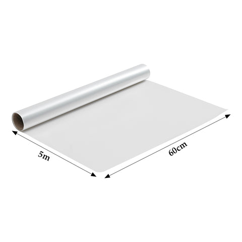 5M Length Clear Static Cling Removable Wall Protector, SC1672 (Ver.2)