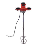 6-Speed 2100W Copper Motor Portable Handheld Cement Mixer, ZT0051
