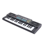 Portable 37 Keys Beginner Electronic Keyboard, DF380027