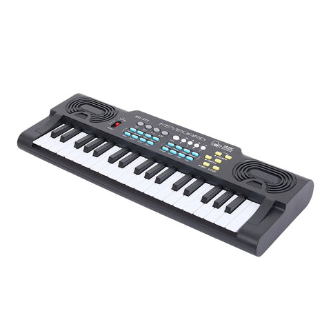 Portable 37 Keys Beginner Electronic Keyboard, DF380027