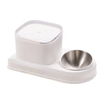 2-in-1 Pet Feeder and Water Dispenser, PF390017 (Ver.2)