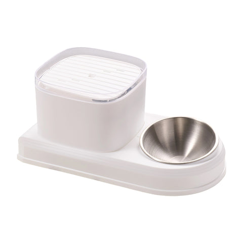 2-in-1 Pet Feeder and Water Dispenser, PF390017 (Ver.2)