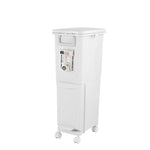 29L Double-Layer Rubbish Bin, WM0092 (Ver.2)