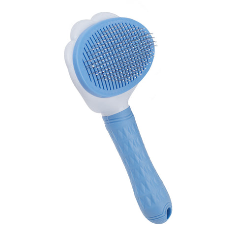 Livingandhome Pet Grooming Tool Bristles Brush, WF0118