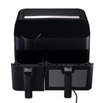 Dual Basket Air Fryer with Smart Touch Screen, ZJ0013 (Ver.2)