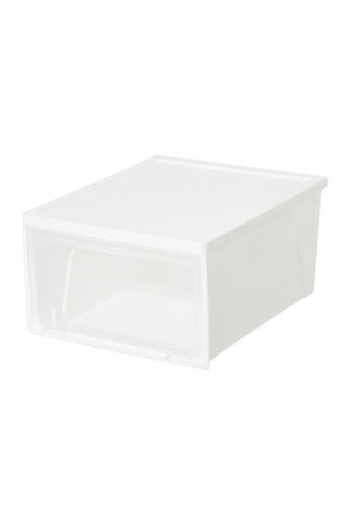 3 Pack Stackable Shoe Storage Box, LY0146