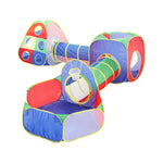 5er-Set pop-up multifunktionales Kinderzelt, TG080004 (DE)