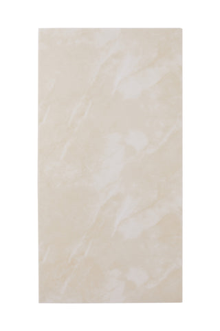 Livingandhome 10pcs Peel and Stick Marble Wall Sticker, SW0939