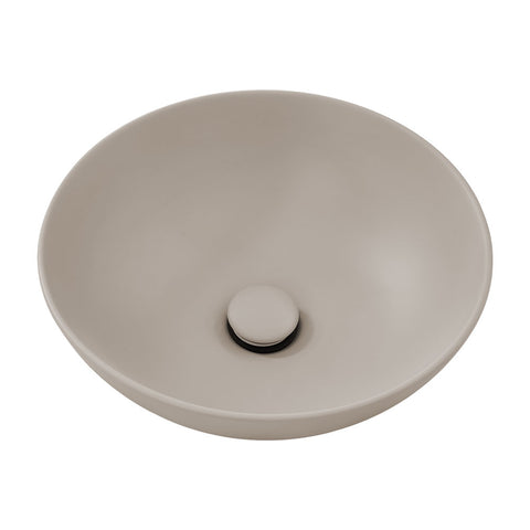 Ceramic Countertop Washbasin with Waste Kit, MB150024 (Ver.2)