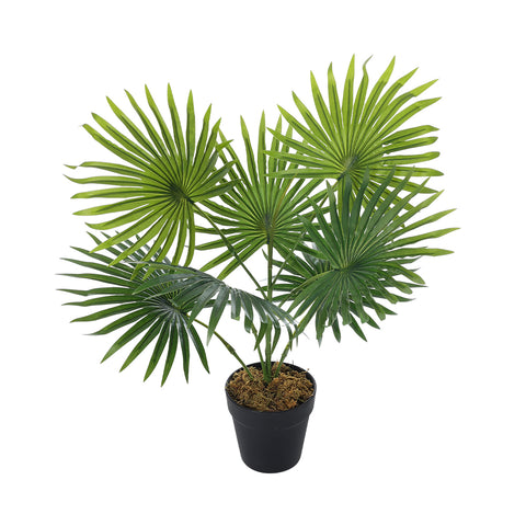 Artificial Palm Tree in Pot Home Decoration, PM1409