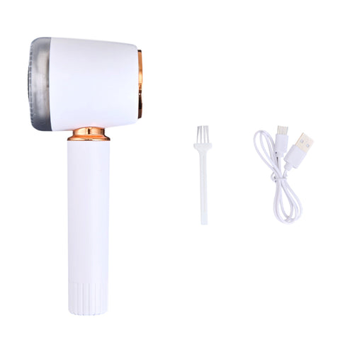 Portable Handheld Fabric Shaver with 3 Speeds, EH110060