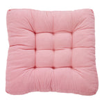 50 x 50cm Corduroy Chair Cushion with PP Cotton Filling, SC2057