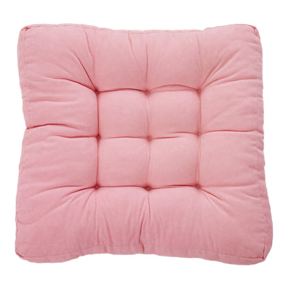 50 x 50cm Corduroy Chair Cushion Pad, SC2057 (Ver.2)