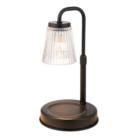 Height Adjustable Dimming Candle Warmer Lamp, LI590005