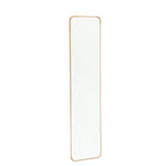 Livingandhome Wall Full Length Mirror with Frame, CT0228