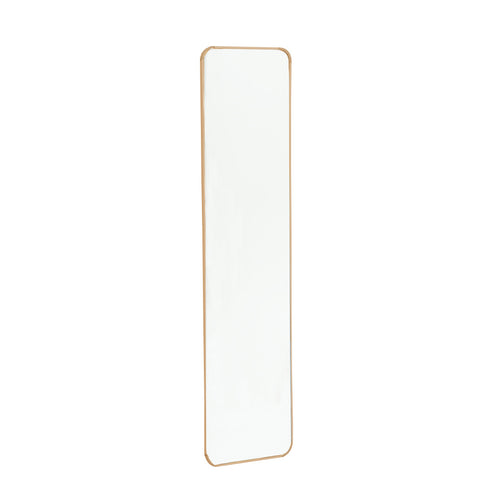 Livingandhome Wall Full Length Mirror with Frame, CT0228