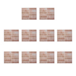 10Pcs Self-Adhesive Wall Tile Stickers, HF070022 (Ver.2)