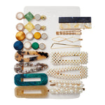 Sheonly 20-Piece Hair Clip Set Hair Accessories, SW0829