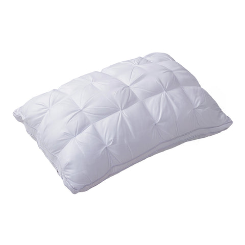 White Polyester Ultra Soft Pillow Insert, HT390045