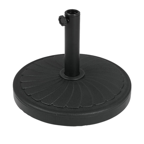20kg Heavy Duty Round Umbrella Base, LG1553