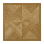30Pcs Self-adhesive PVC Parquet Flooring Tiles Set, MD040163