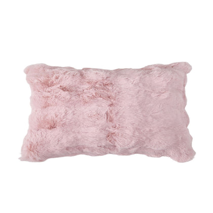 Plush Throw Pillow Cover Pillowcase, HT070346 (Ver.2)