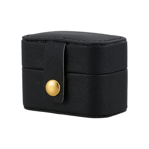 Portable Mini Ring Holder Storage Box, HM070255