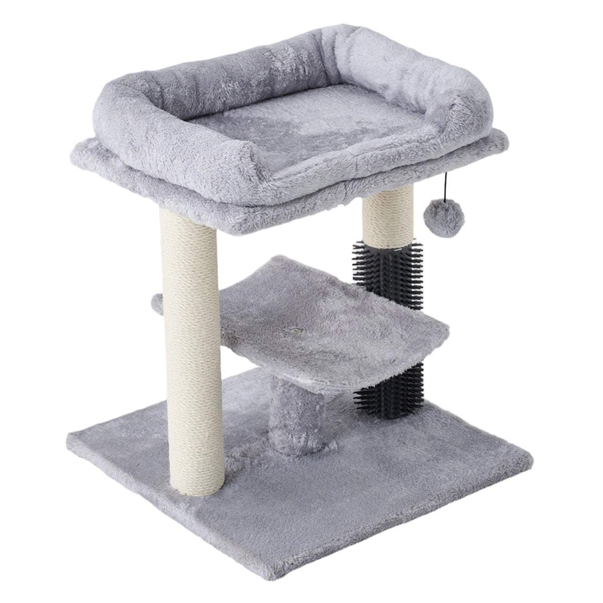 Compact Cat Tree with Perch, PT080103 (Ver.2) – EVER STRONG