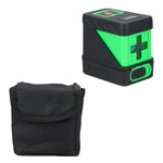 Self-Leveling Green Laser Level with Green Target Plate, MH140003