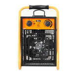 Livingandhome 5KW Electric Fan Heater for Industrial and Agricultural Use, FI0799