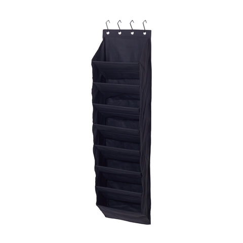 8-Tier Oxford Fabric Hanging Organizer for Shoes, LY0091