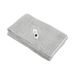 Lifeideas Reversible Quilted Flannel Heated Throw, SC1955