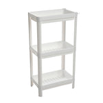 3-Tier Plastic Storage Rack, WM0118 (Ver.2)