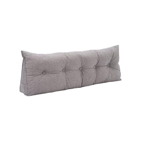 Washable Wedge Headboard Pillow, HT070187