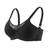 Smooth Unpadded Underwired Bra with Adjustable Shoulder Straps, CC062285