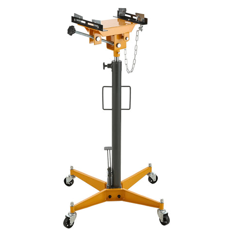 Livingandhome 0.5 Ton High Lift Transmission Jack, AI1171