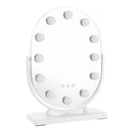 Makeup Mirror with LED Lights and 3 Colour Modes, SC1905