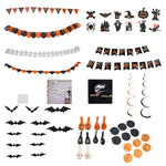 Funny Spooky Halloween Decoration Kit, IF540091 (Ver.2)