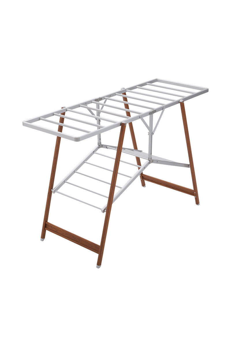 Ever Hot Drying Rack Foldable Aluminium Clothes Drying Rack, LY0085 (Ver. 2) – EVER STRONG