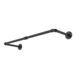 Wall-mounted Industrial Style Clothes Rail, SC1932 (Ver.2)