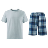 Short Sleeve & Shorts Loungewear Set, CC290779 (Ver.2)