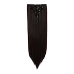 7Pcs Clip-In Straight Hair Extensions, BH350012