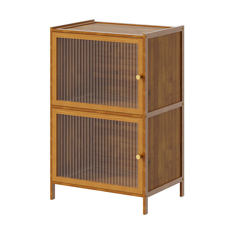 Versatile 2-Tier Storage Cabinet, FB250016