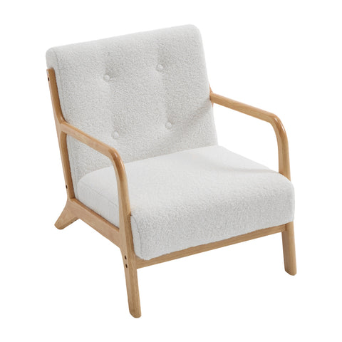 Mid-century Modern Armchair, FL050099