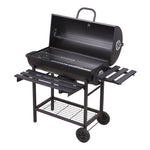 Portable Barrel Charcoal BBQ Grill, LG1473 (Ver.2)